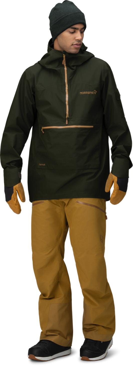 Norrona Men's Tamok GORE-TEX Jacket - XL - Rosin