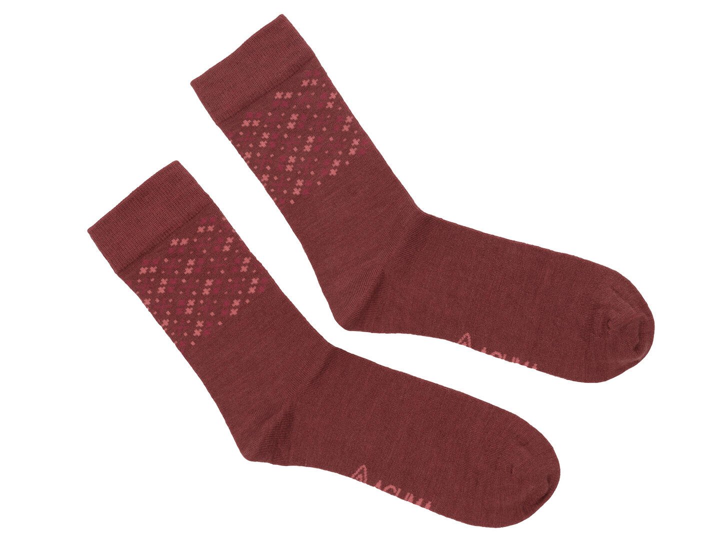 Aclima Designwool Glitre Socks