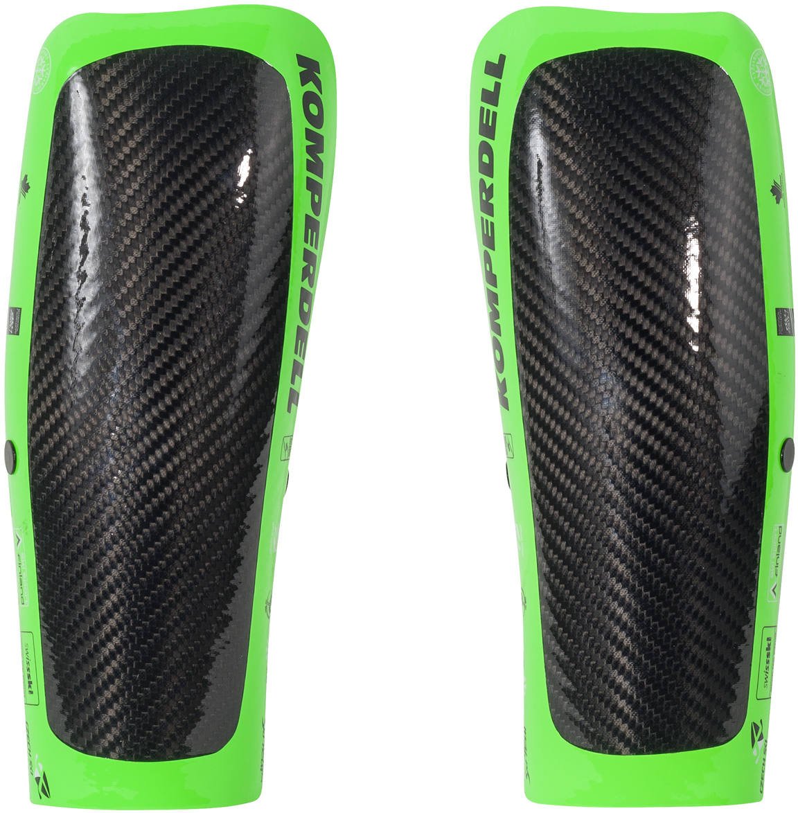 Komperdell Carbon Elbow Protection WC