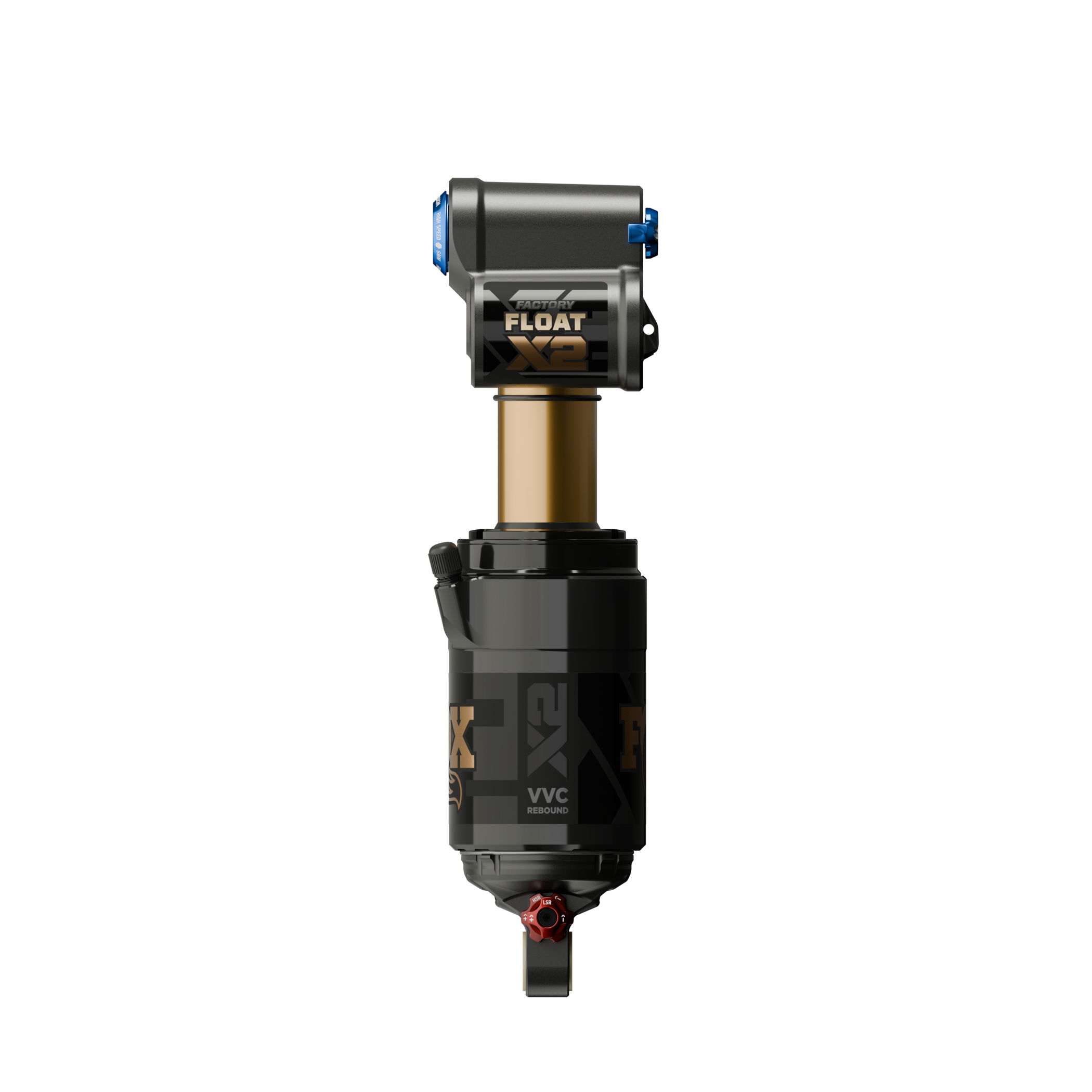 Fox Float X2 Factory Trunnion -26