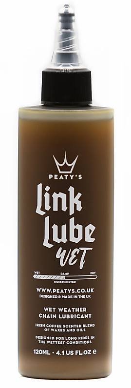 Peaty's Linklube Wet 120ml