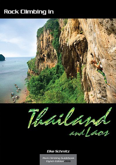 Bilde av Klatrefører: Rock Climbing In Thailand And Laos