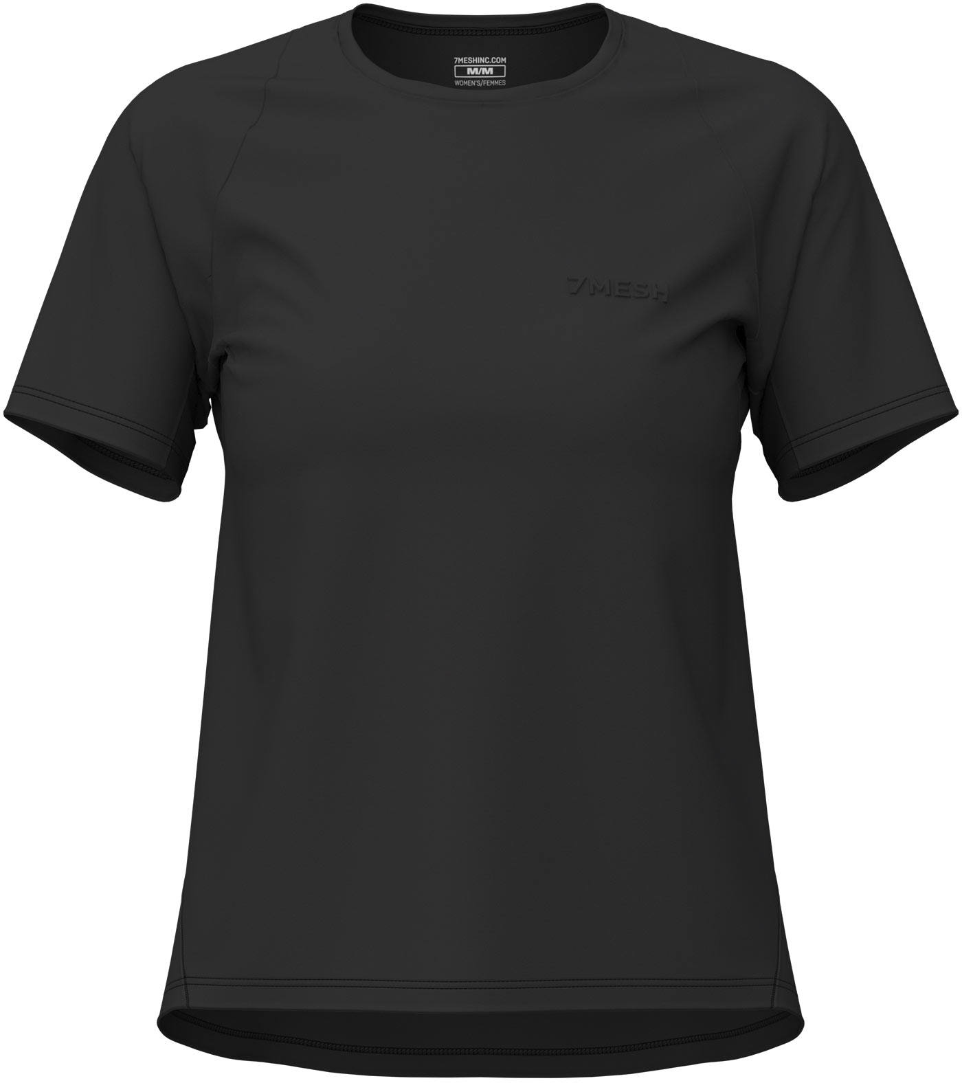 7mesh Atlas Shirt SS W's black S