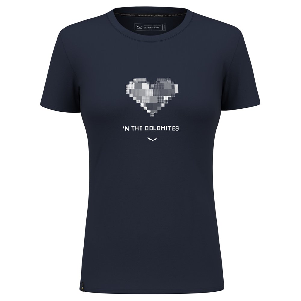 Salewa Pure Heart Dry W T-Shirt