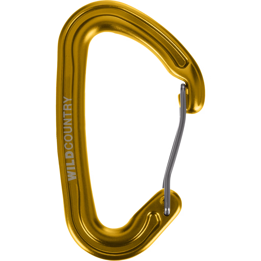Wild Country Astro gold