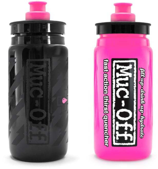 Muc-Off Water bottle Elite Fly 550 ml