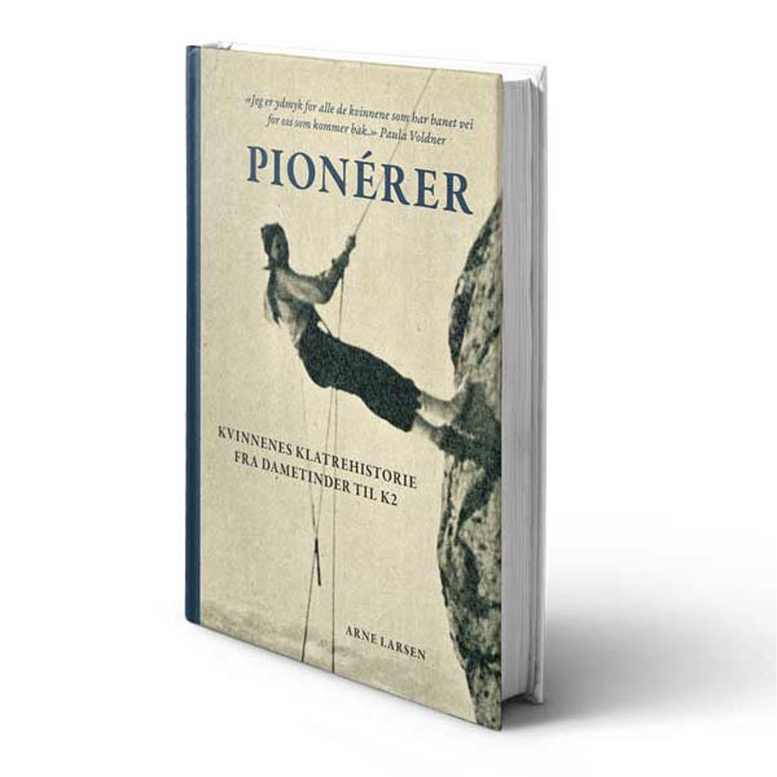 Pionerer - Kvinnenes klatrehistorie