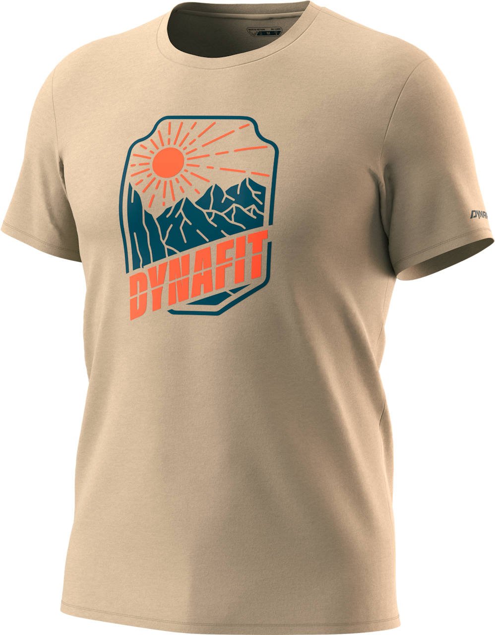Dynafit Graphic Cotton T-Shirt M
