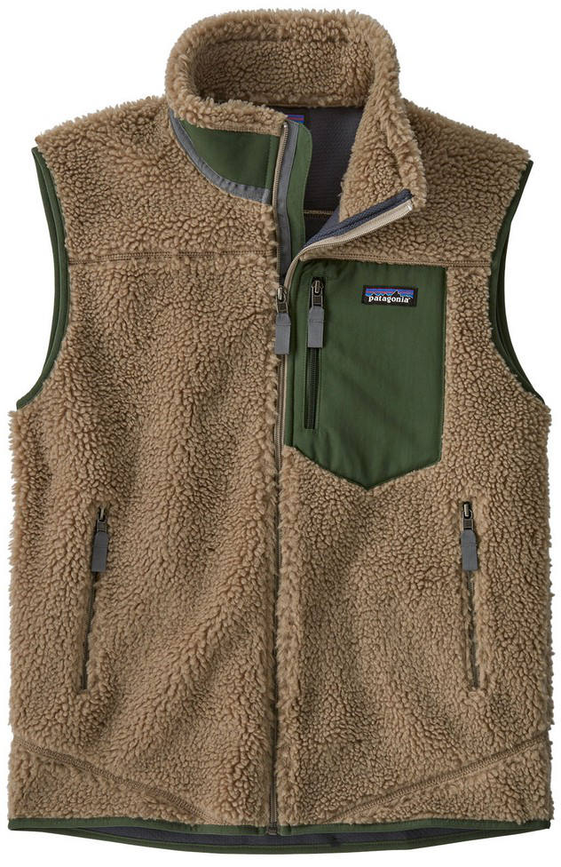 Patagonia Classic Retro-X Vest M's seabird grey XL