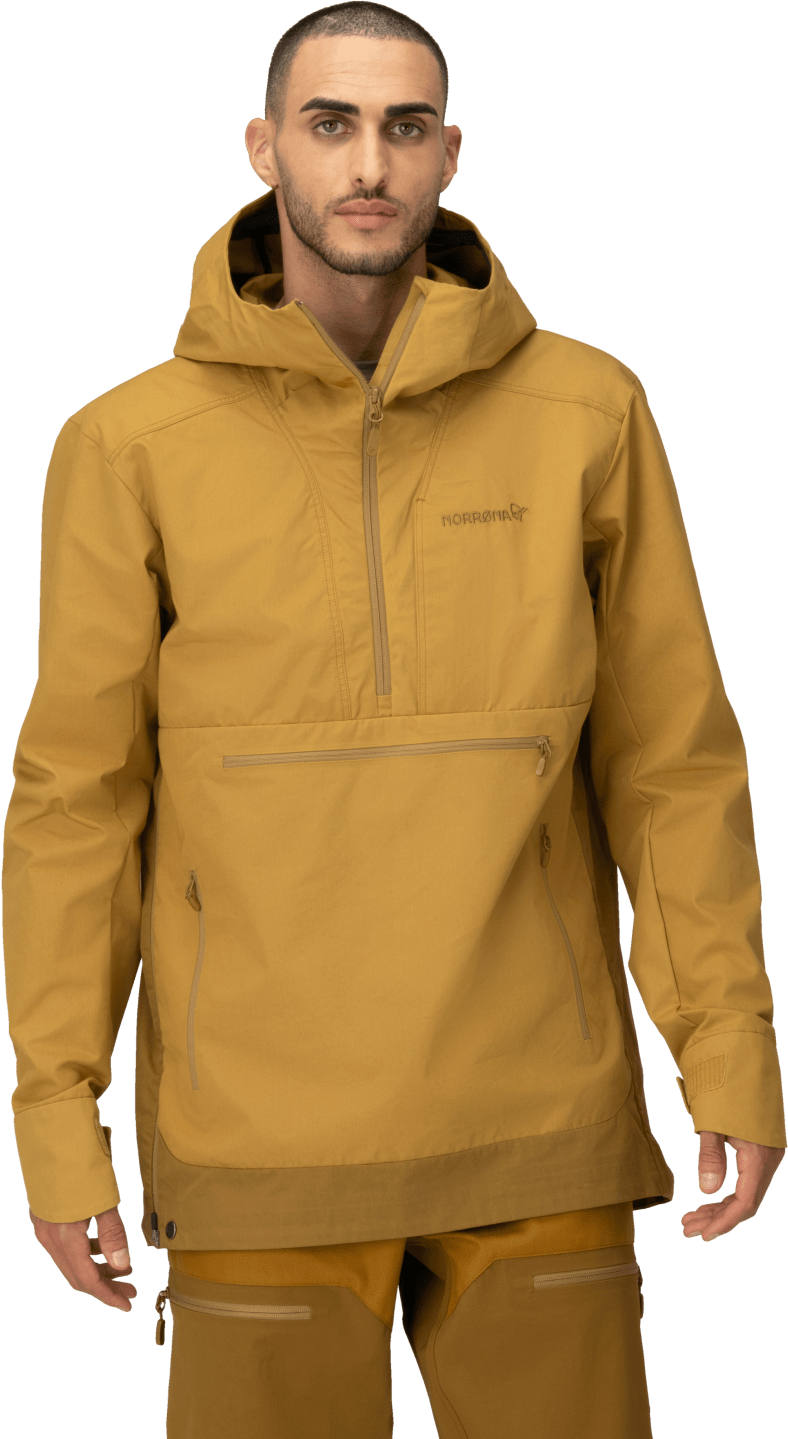 Norrøna Femund Cotton Anorak M's