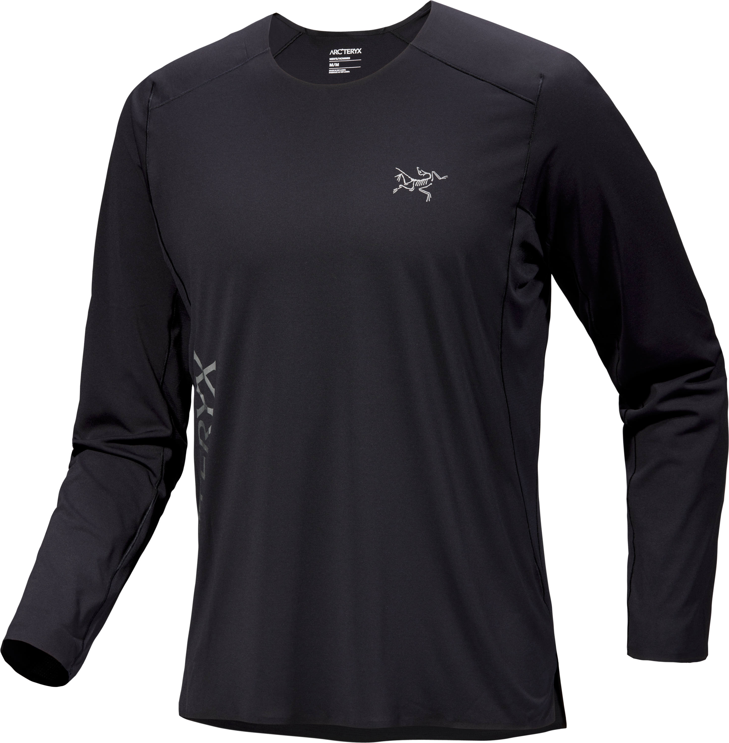 Arc'teryx Norvan Downword Logo LS M's black S