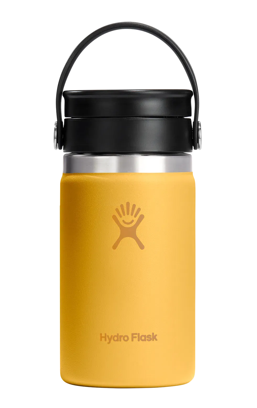 Hydro Flask 12 oz Wide Coffee Flex Sip sunbeam