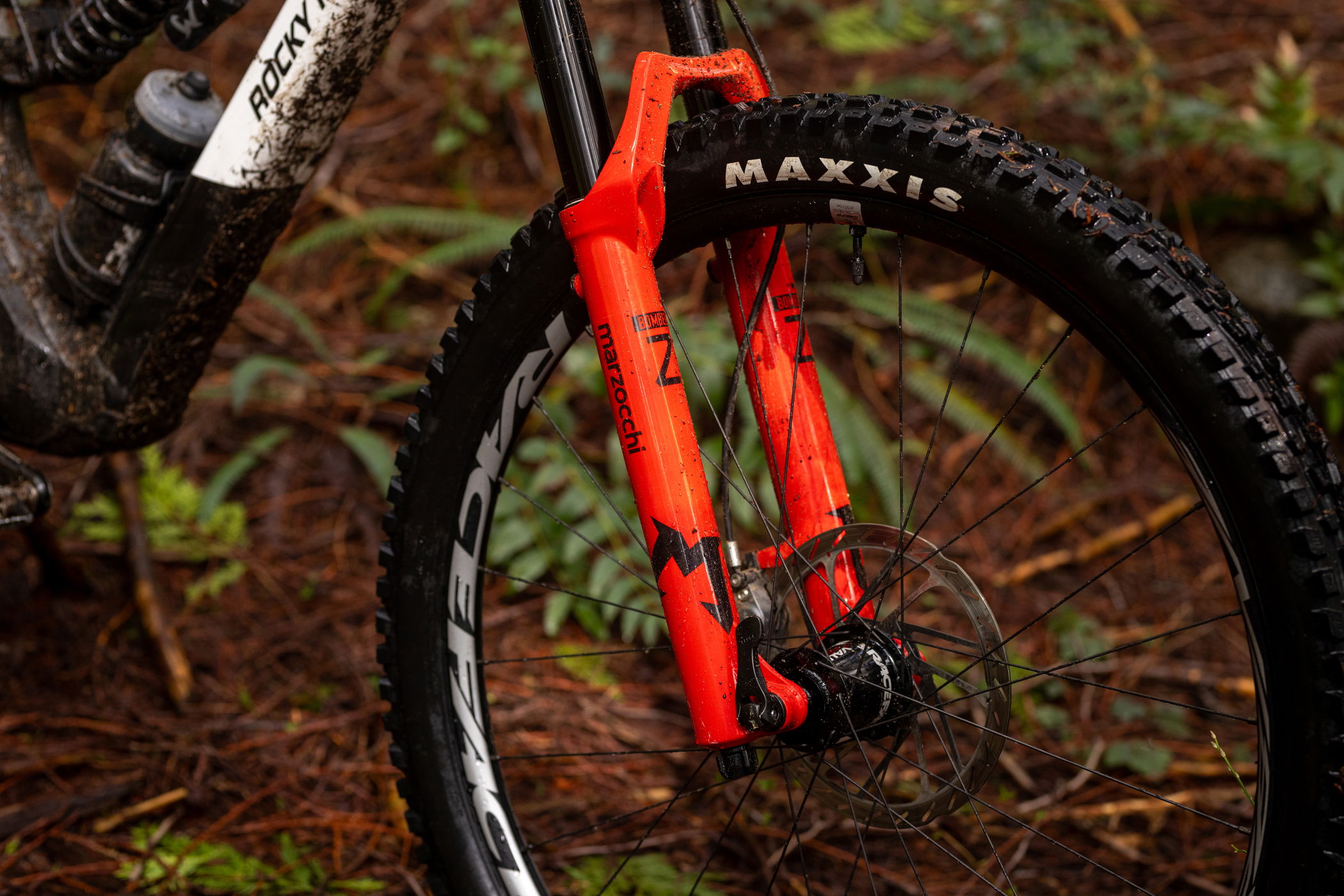 Marzocchi Bomber Z 29" 2025