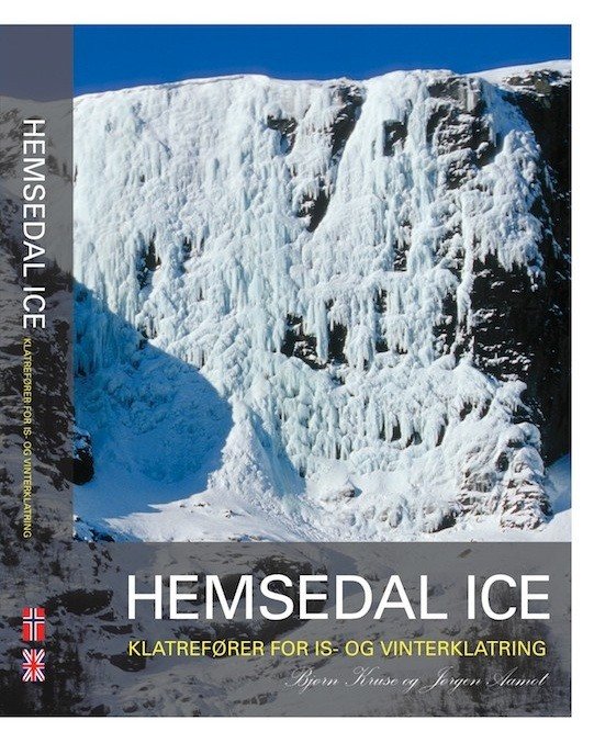 Klatrefører Hemsedal Ice
