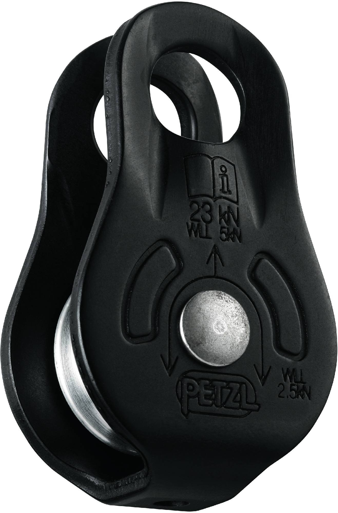 Petzl Fixe black | Industri