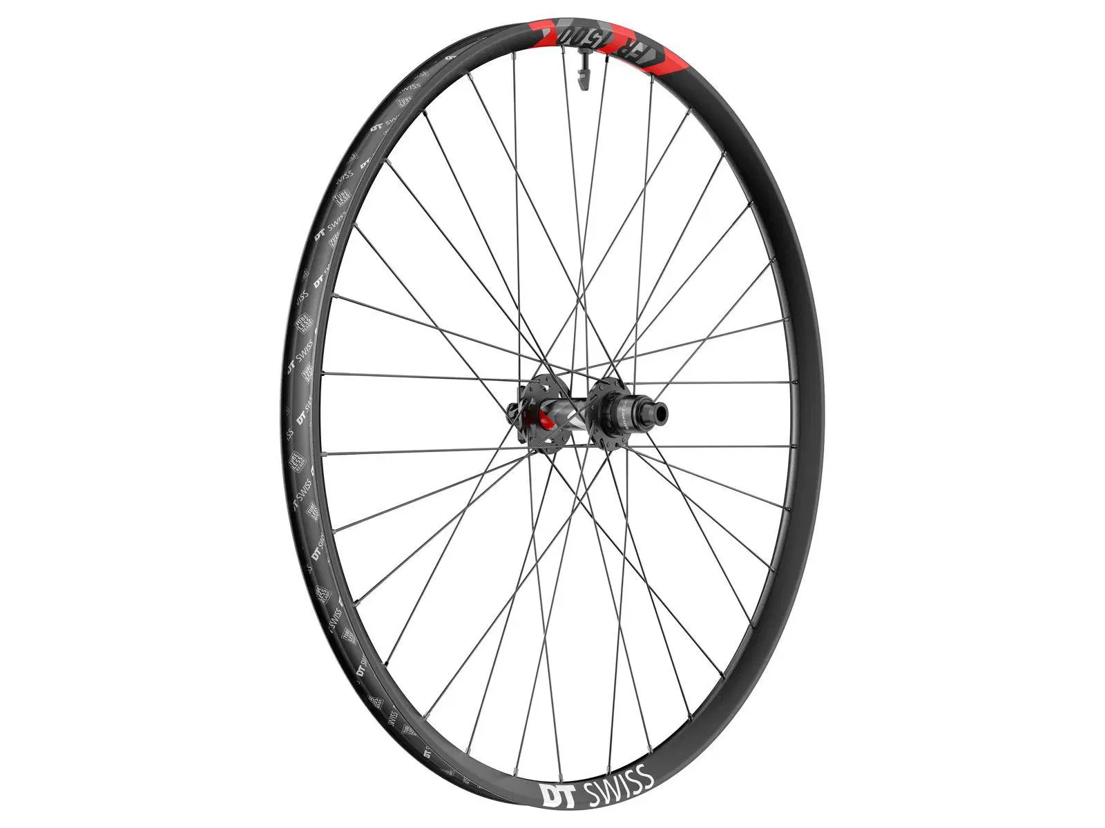 DT Swiss FR 1500 Classic 21 29 Rear