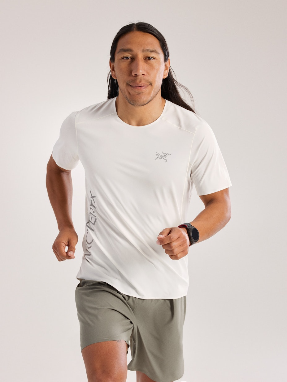 Arc'teryx Norvan Downword Logo SS M's