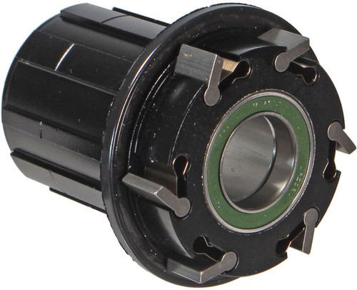 WTB Frequency Shimano Freehub Body Kit, 6 pawl two action, EZO bearing w/1.8mm S