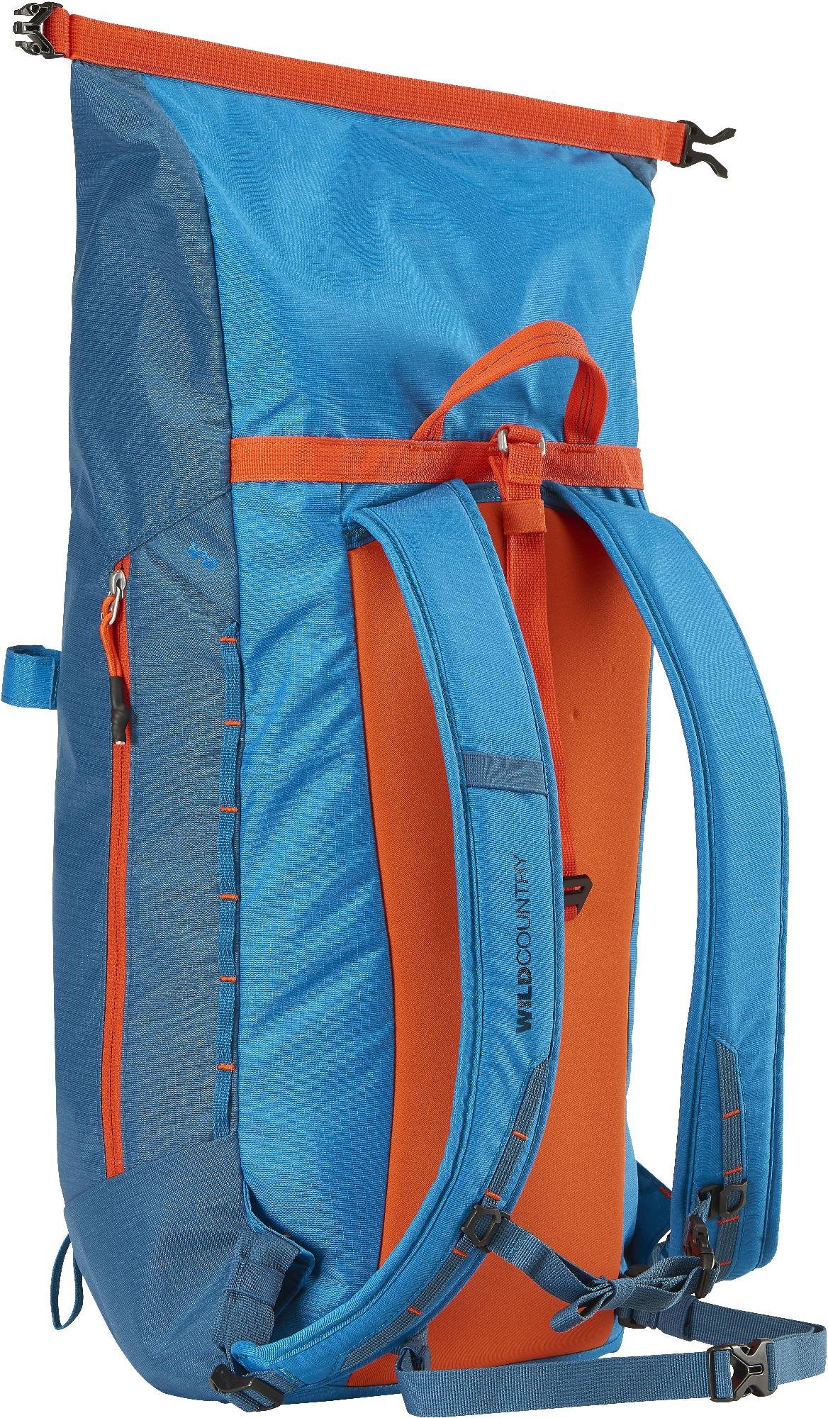 Wild Country Syncro backpack