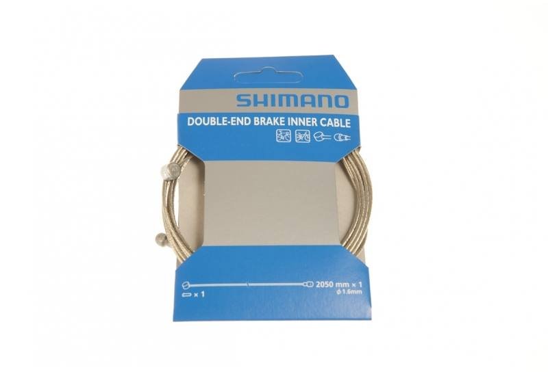 Shimano double-end brake inner cable