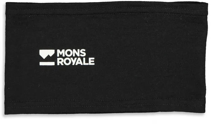 Mons Royale Haines Helmet Liner black