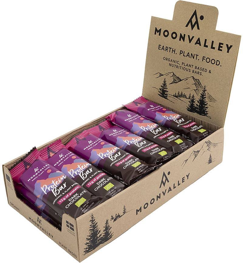 Moonvalley Protein Bar Chocolate