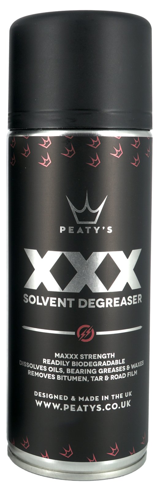 Peaty's XXX Solvent Degreaser 400ml