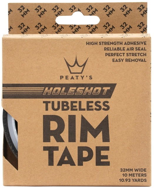 Peaty's Holeshot Tubeless Rim Tape