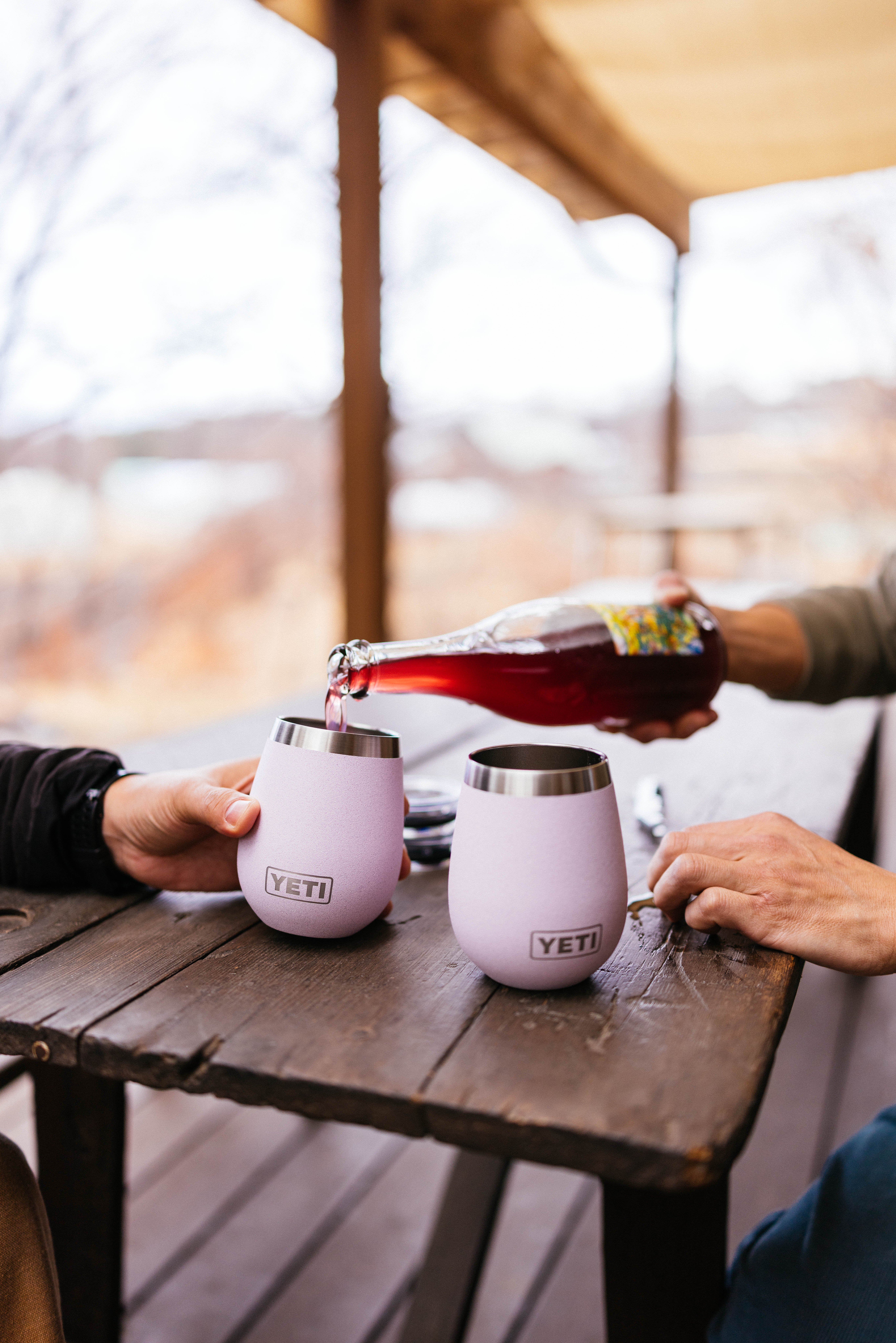 Yeti Rambler 10 oz Wine Tumbler 296 ml
