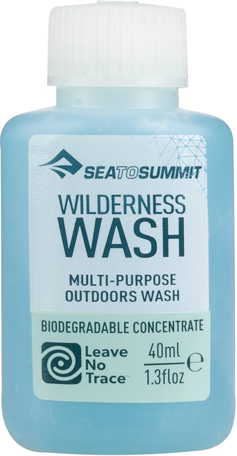 Sea To Summit Wilderness Wash 40ml