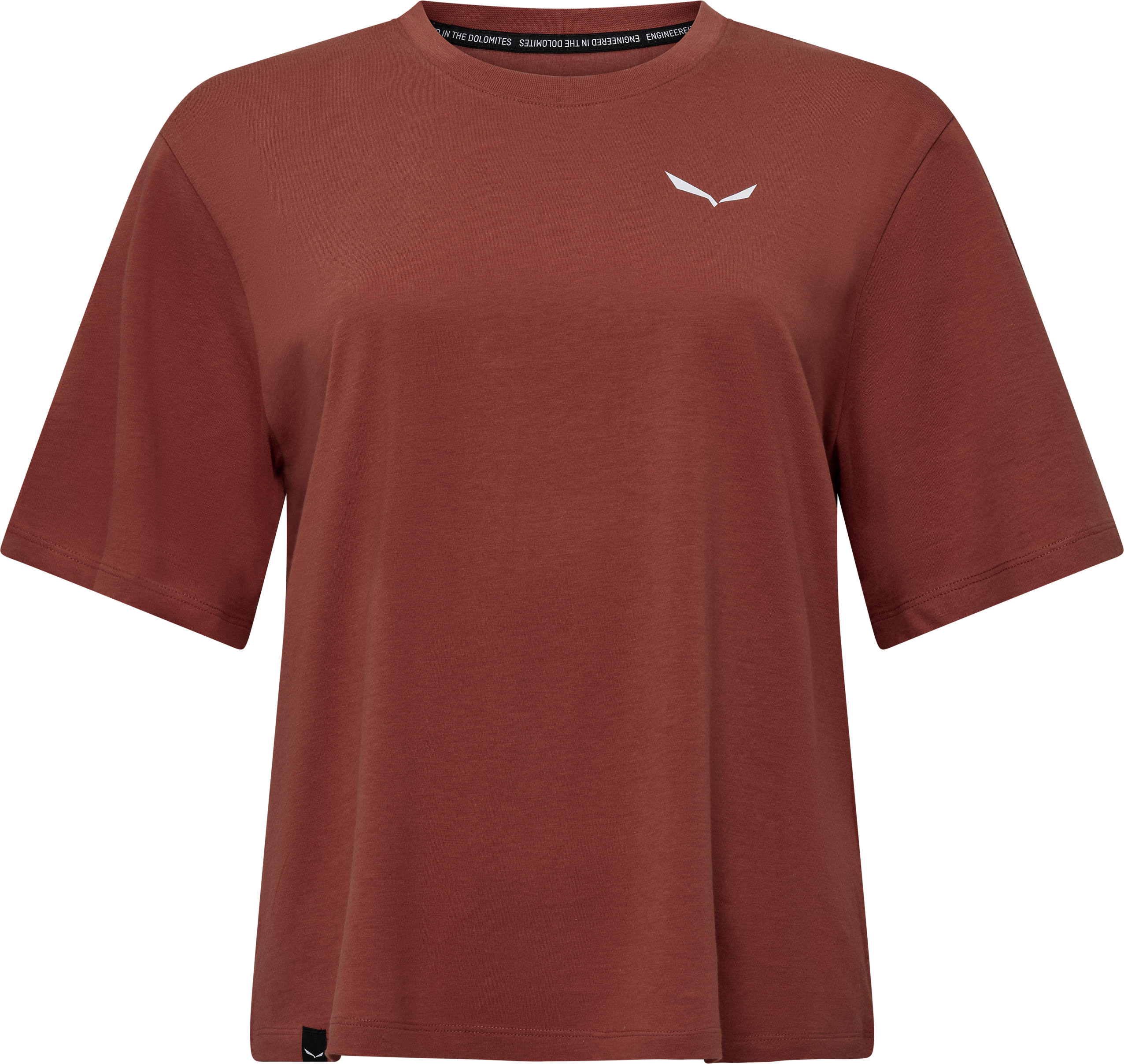 Salewa Eagle Sunset Loose T-Shirt W's