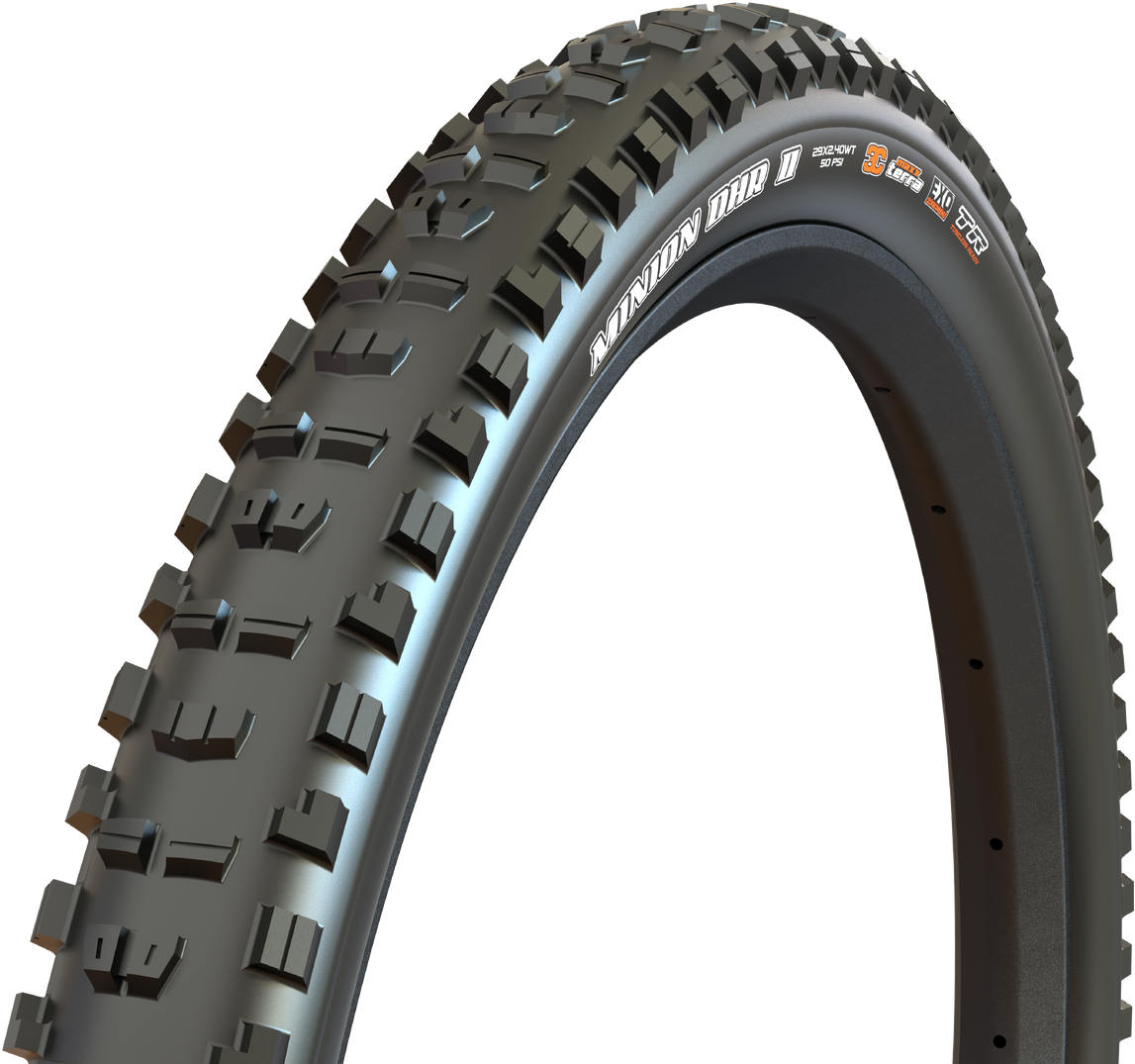 Maxxis Minion DHRII 29" WT TR EXO+ 29x2.50, E25, 1130g, 60TPI, MaxxTerra