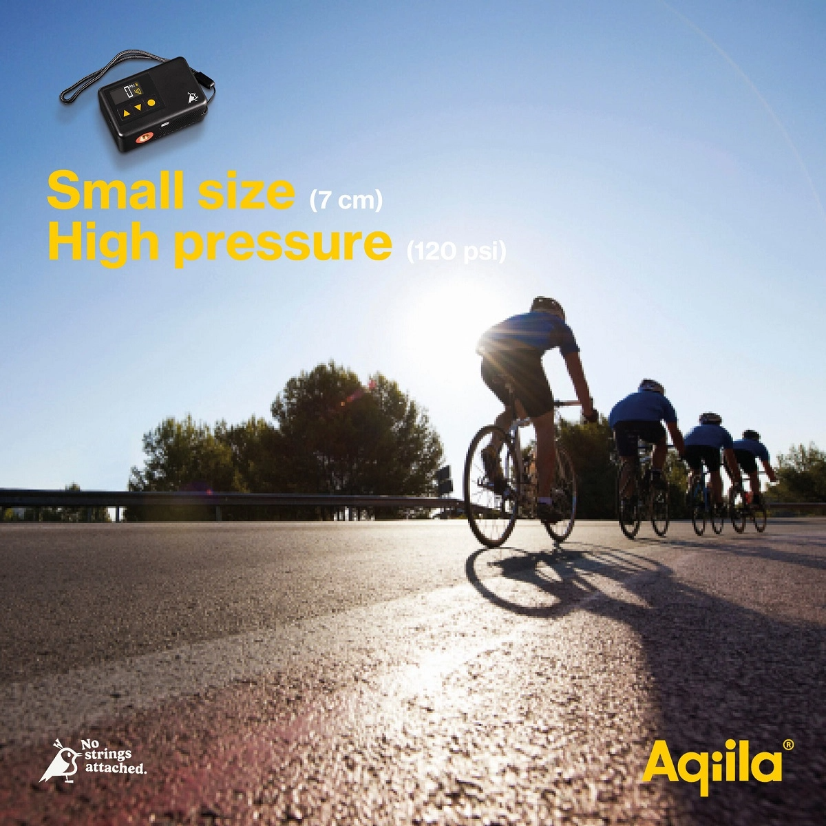 Aqiila Airbird P1 Airpump