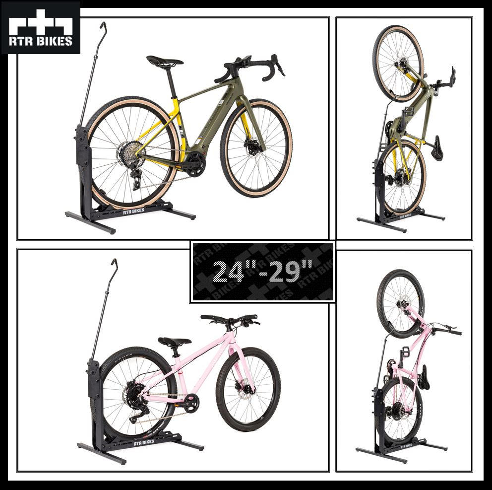 RTR Bikes Brutus Up