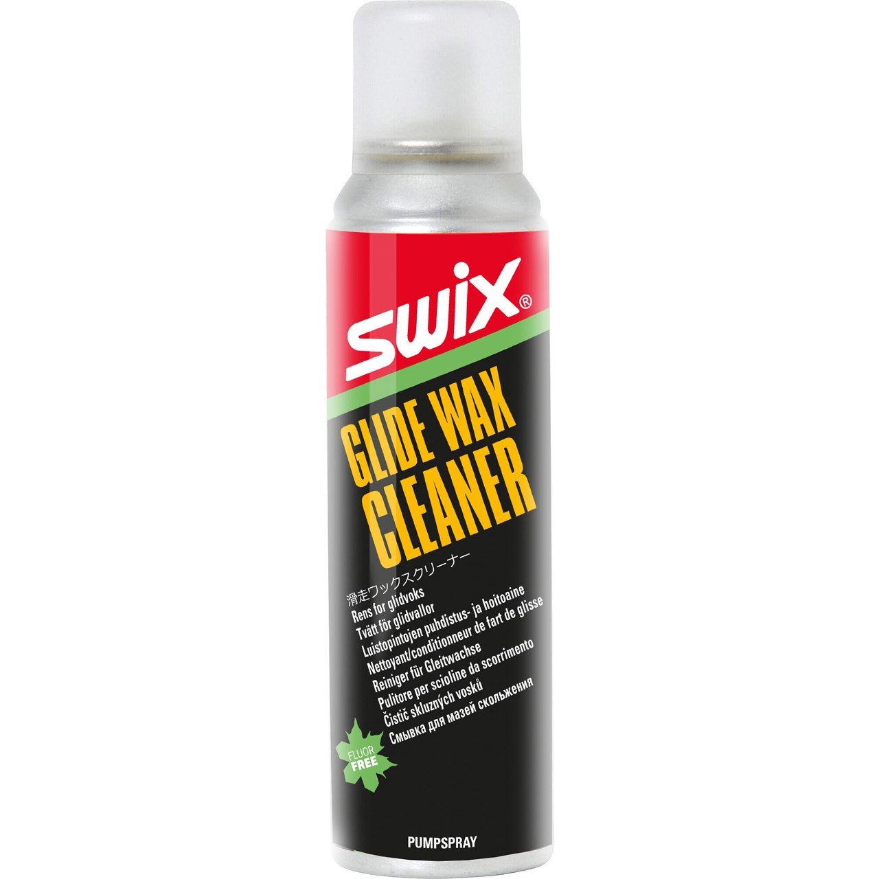 Swix Glide Wax Cleaner 150ml