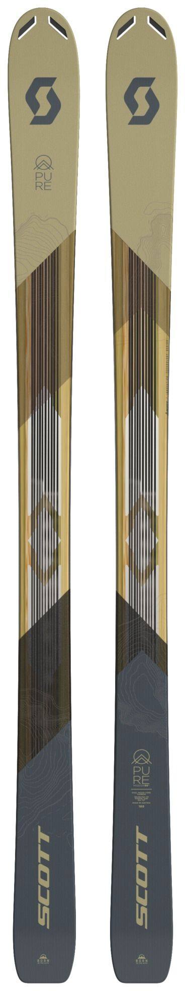 Scott Pure Mission 98Ti