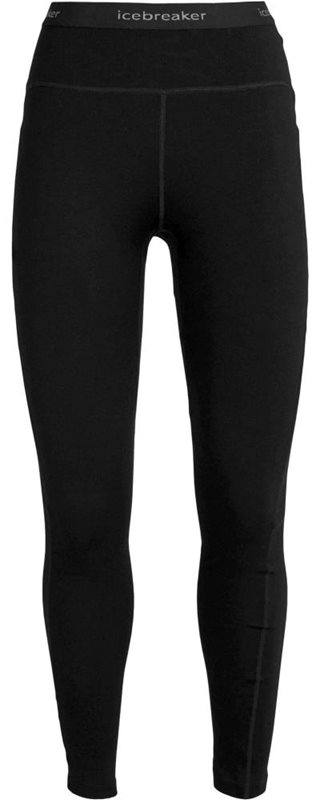 Icebreaker Merino Leggings W's black S
