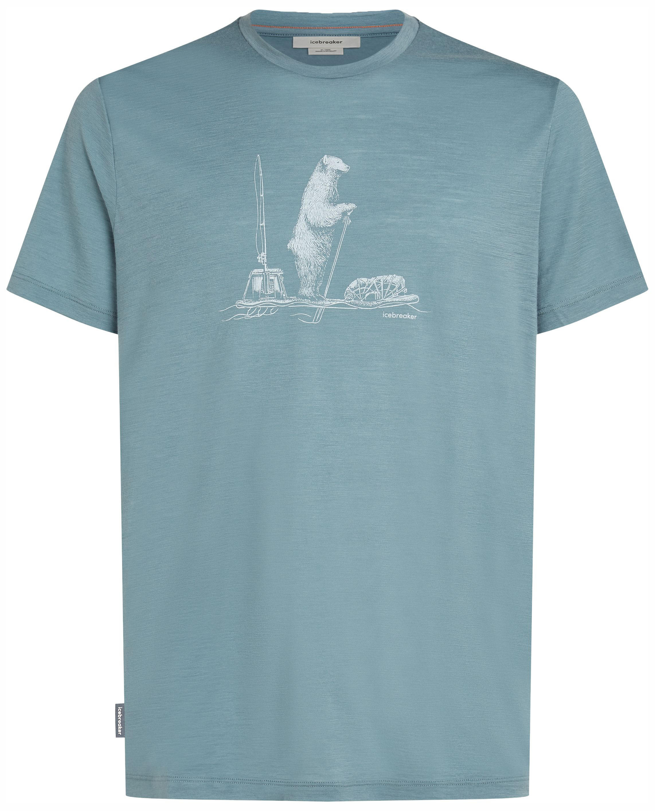 Icebreaker 150 Tech Lite III SS Tee M's