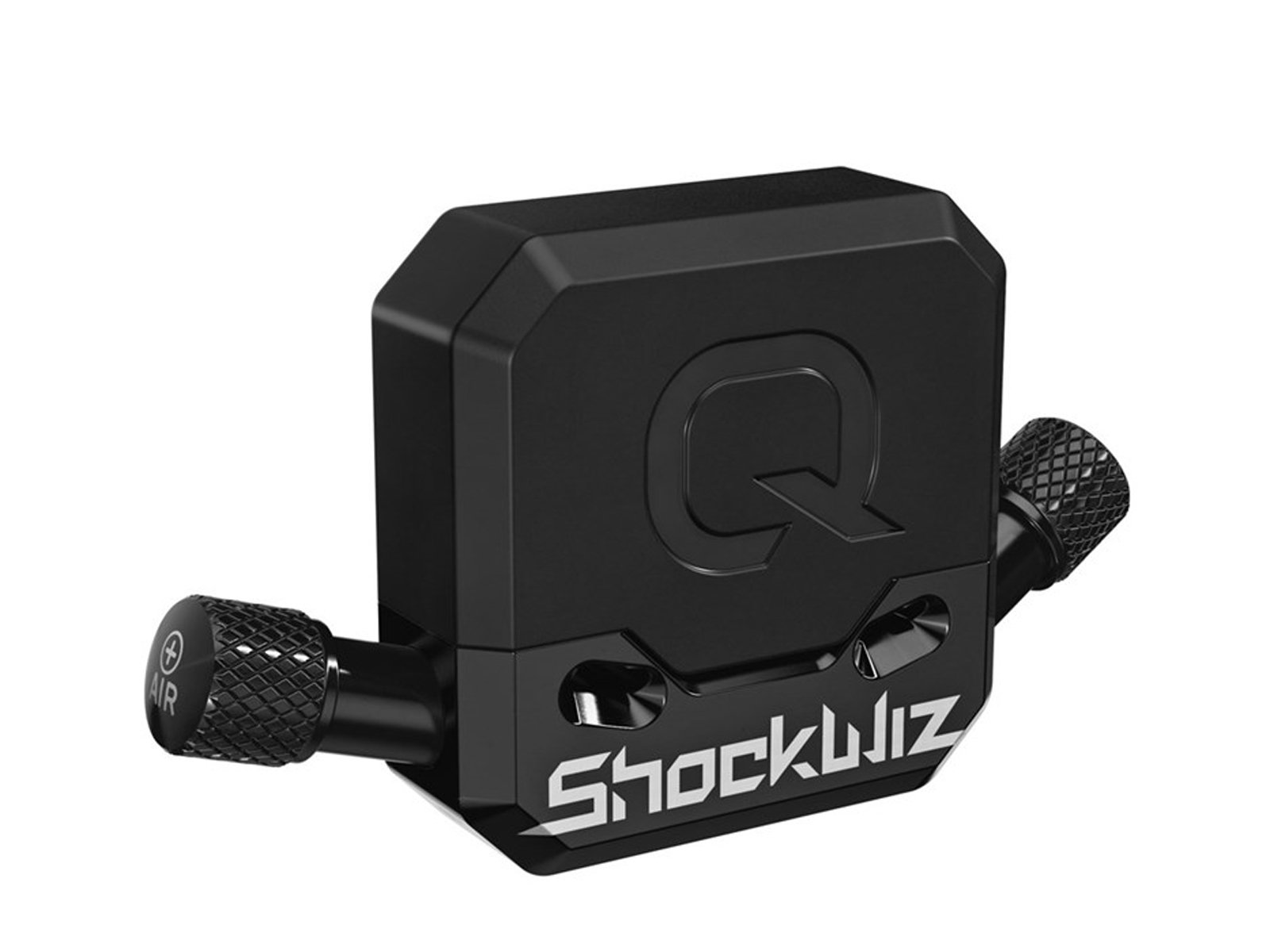 SRAM Quarq Shockwiz Suspension tuning