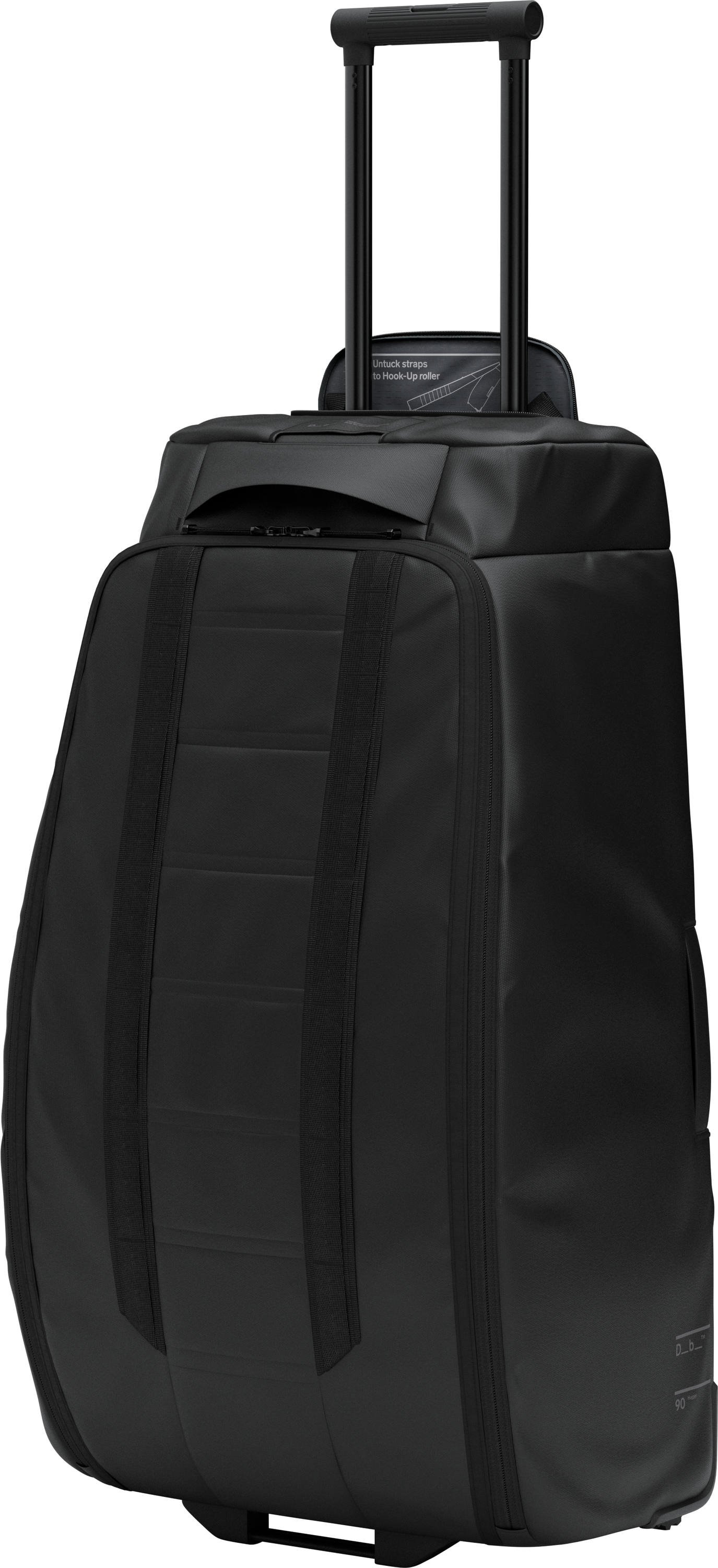 Db Hugger Roller Bag 90L | Ryggsekk og bag