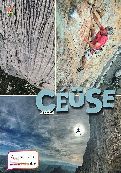 Ceuse Sport climbing 2023
