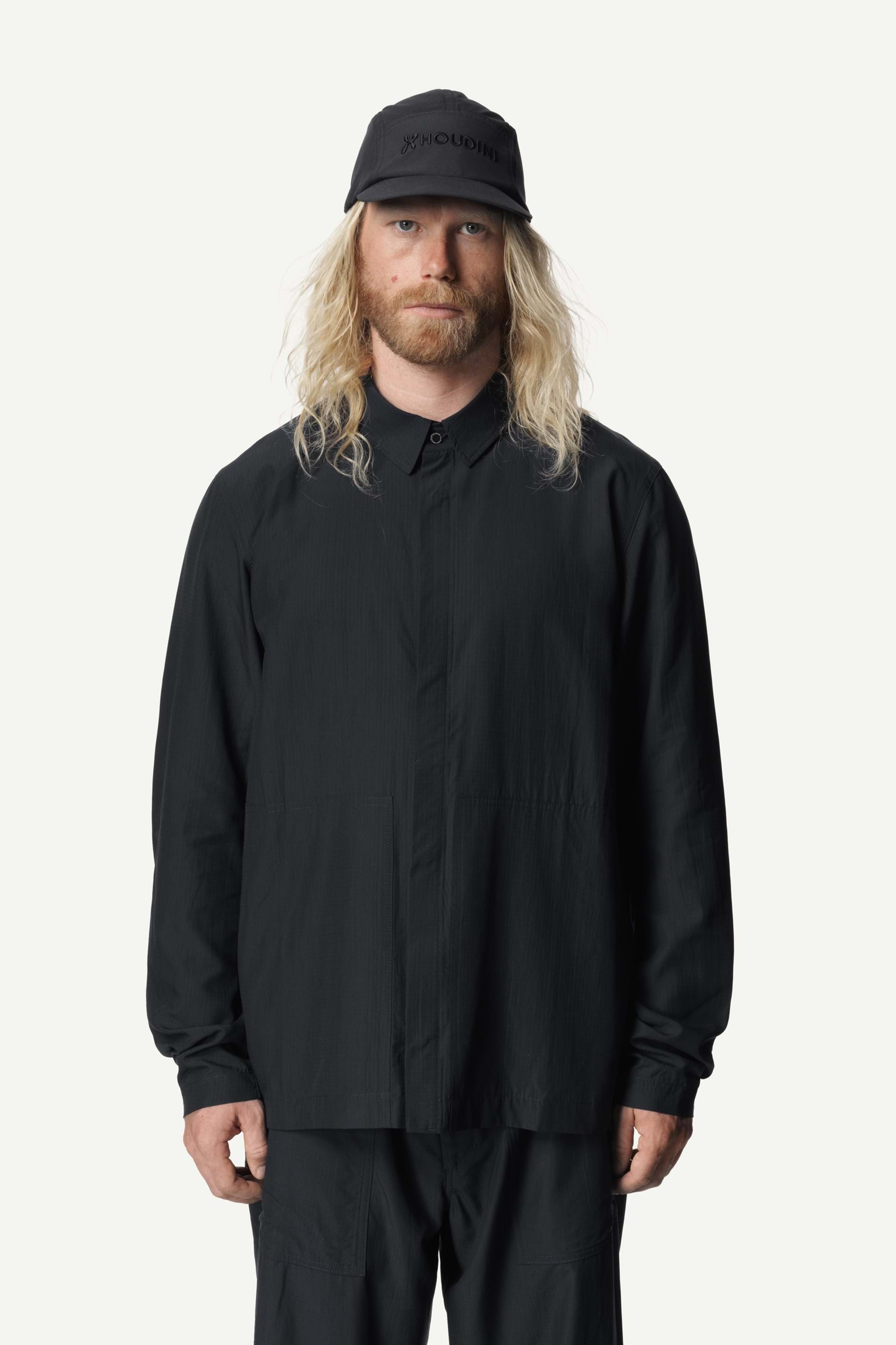 Houdini Tree Chore Jacket M's