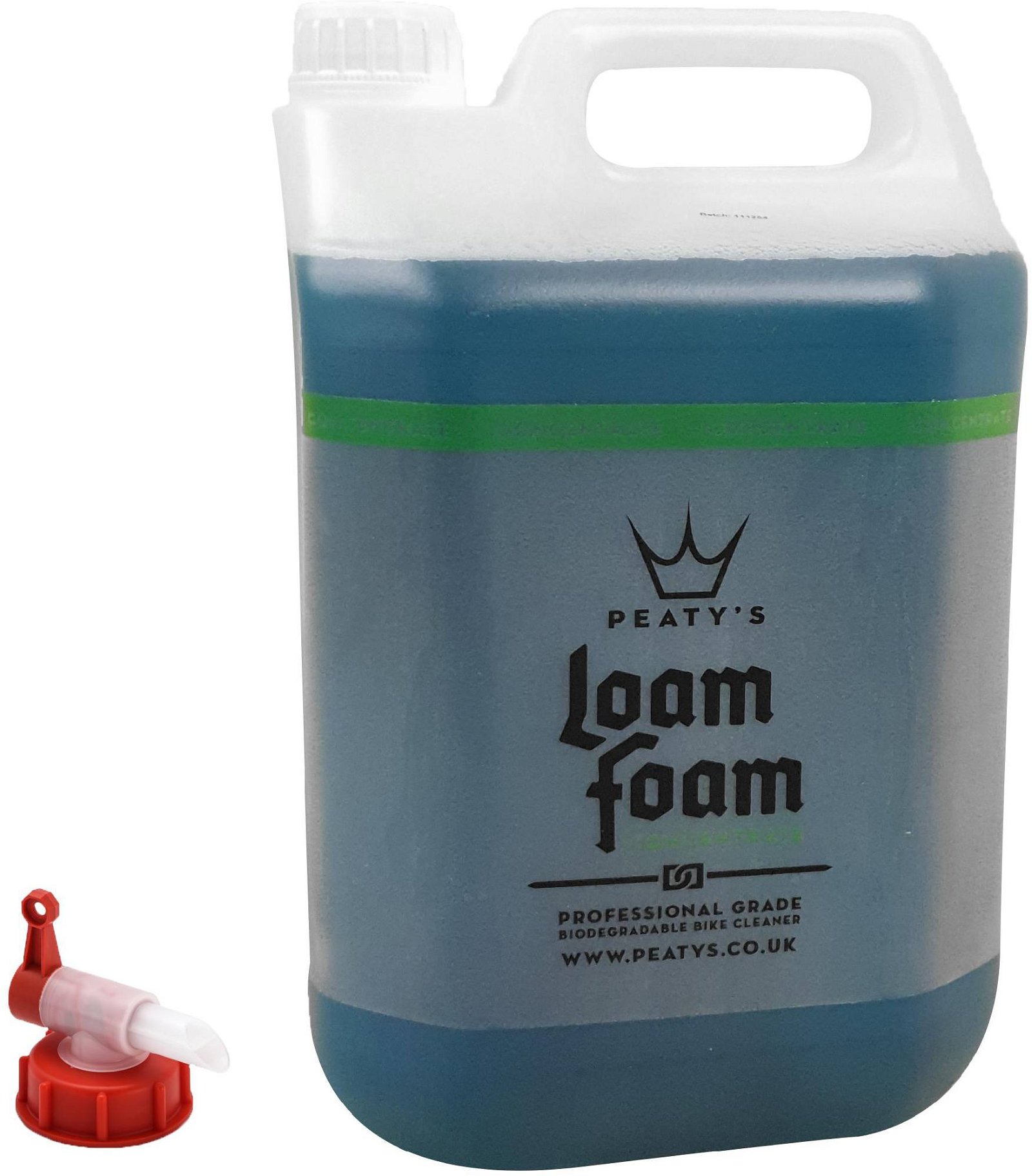 Peaty's LoamFoam Cleaner Consentrate
