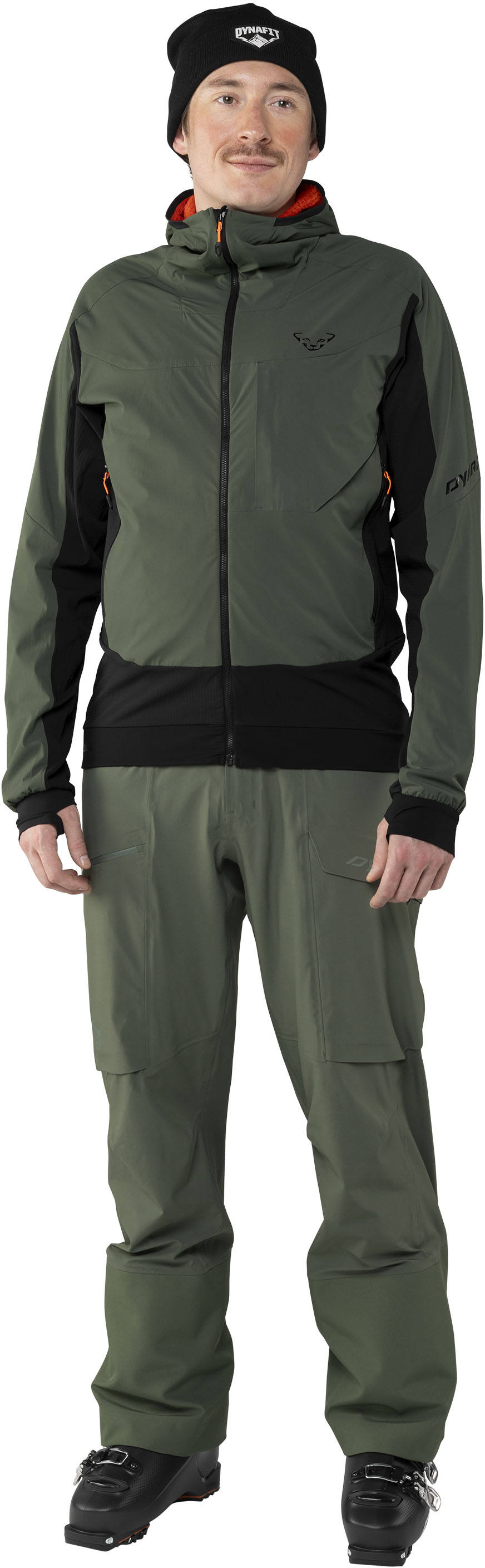 Dynafit Tigard 3L Stretch Pant M's