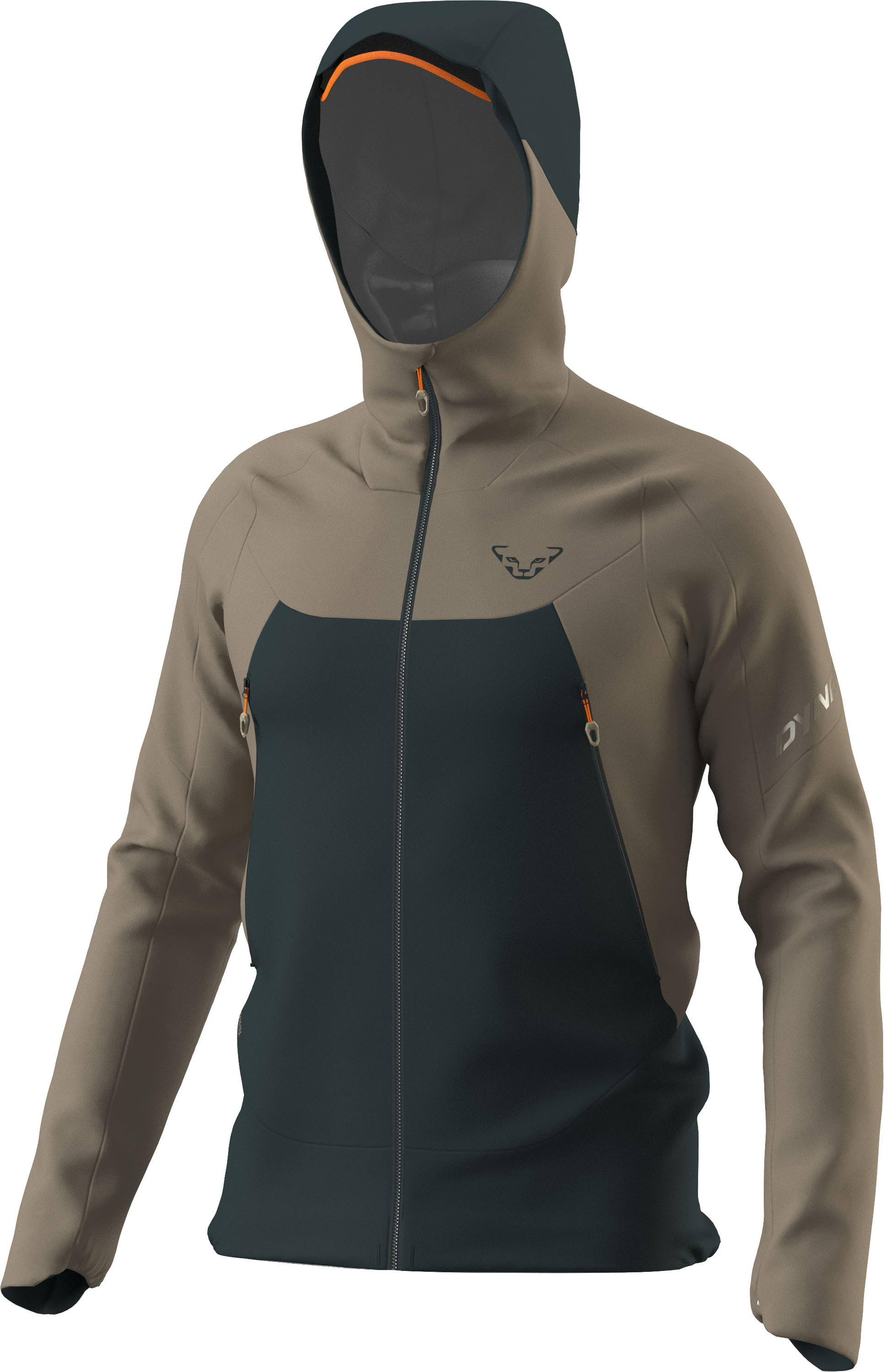 Dynafit Transalper 3L Jacket M's fallen rock XXL