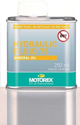 Motorex Hydraulic Fluid Bottle