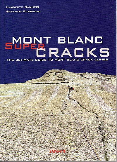 Klatrefører: Mont Blanc supercraks