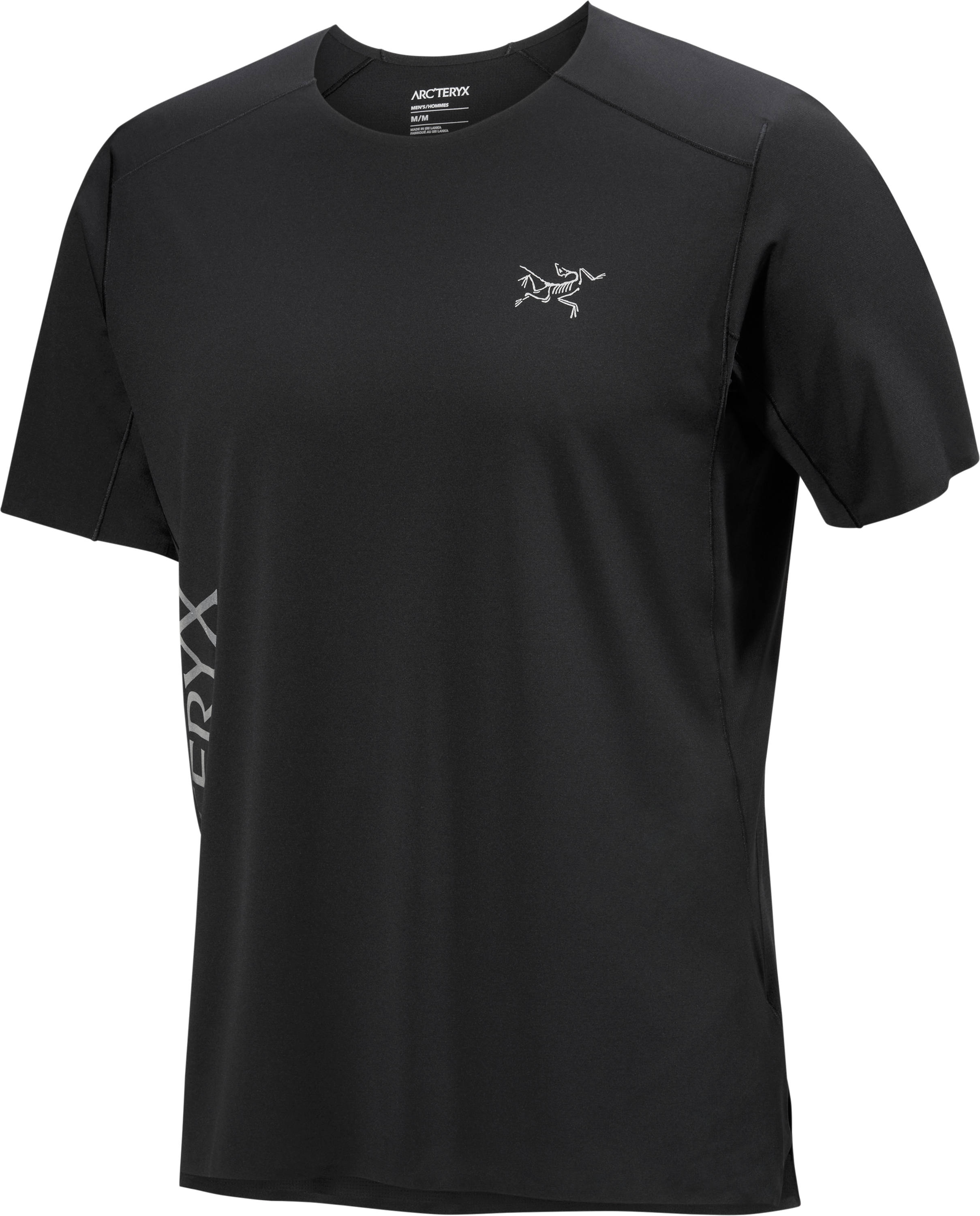 Arc'teryx Norvan Downword Logo SS M's black L