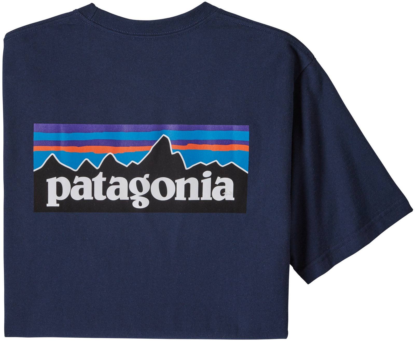 Patagonia P-6 Logo Responsibili-Tee M's