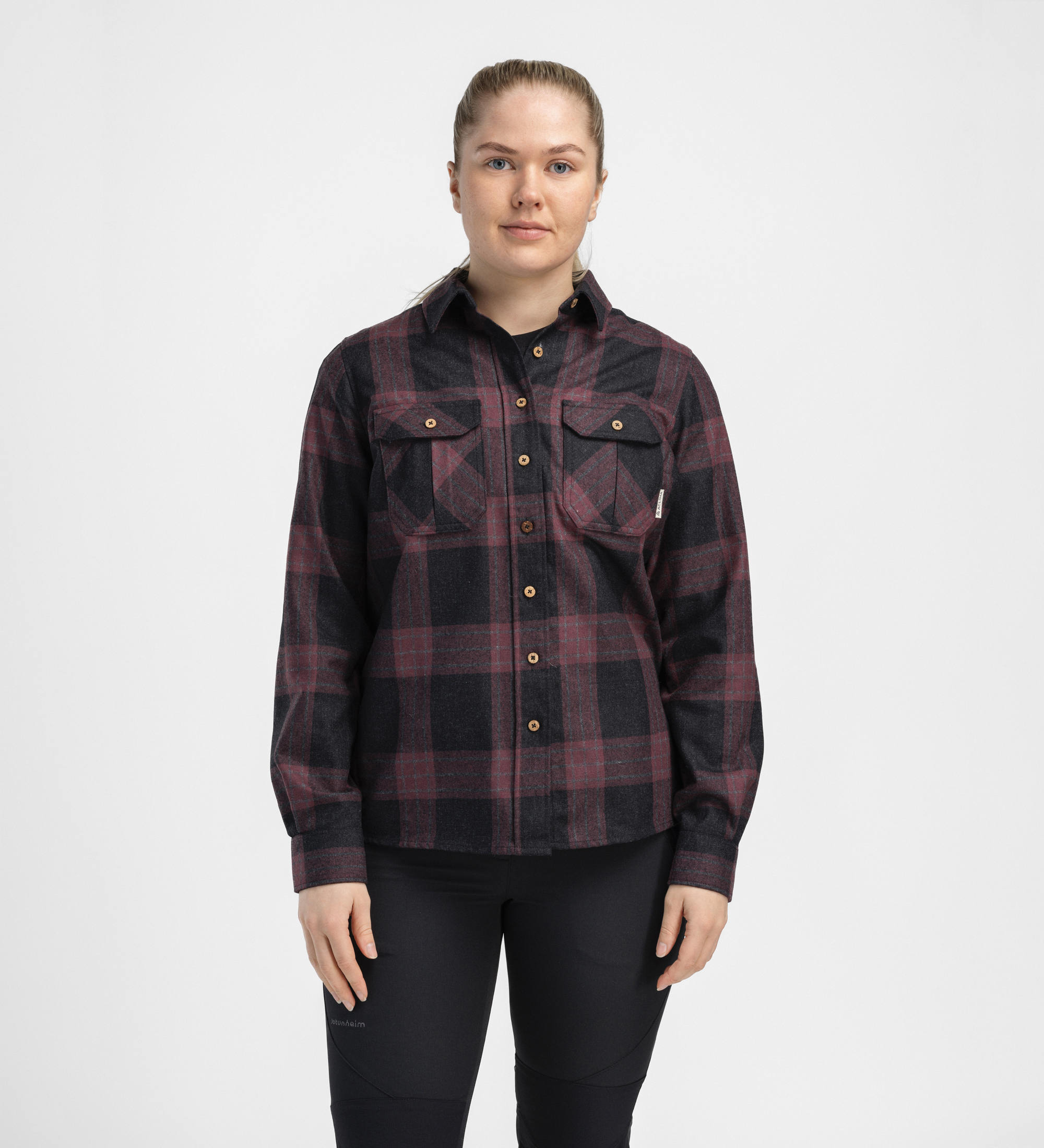 Aclima ReBorn woolshirt W's